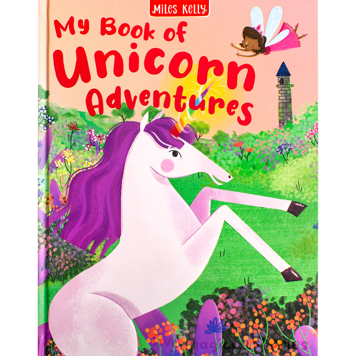 My Book of Unicorn Adventures | Readers Warehouse