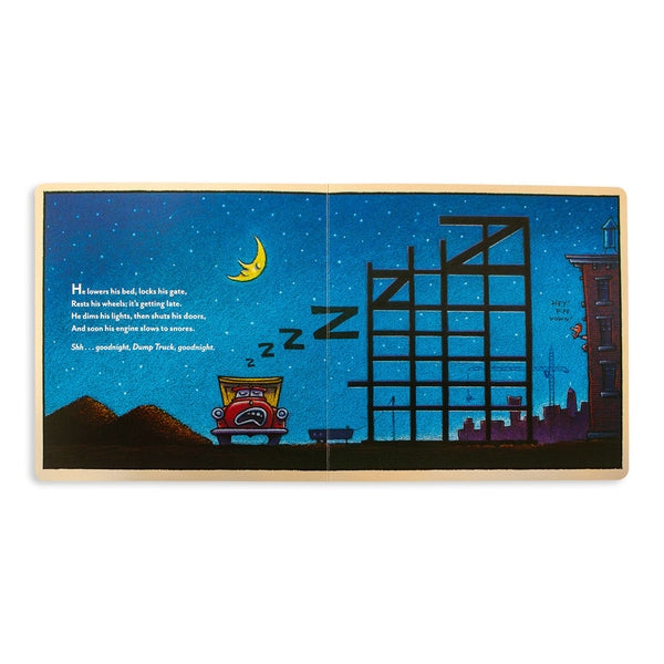 Goodnight, Goodnight, Construction Site