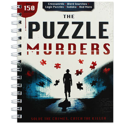 The Puzzle Murders