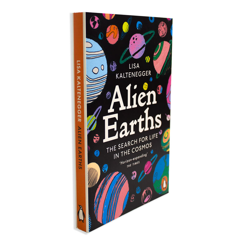 Alien Earths | Readers Warehouse