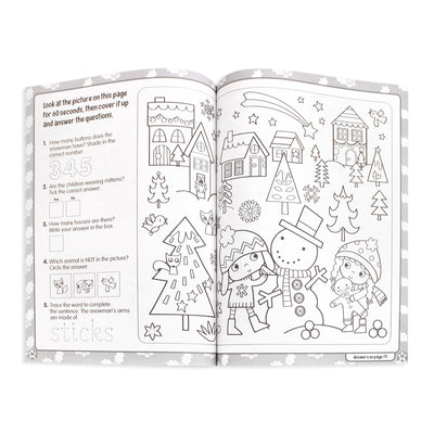 Megatastic Puzzles Christmas