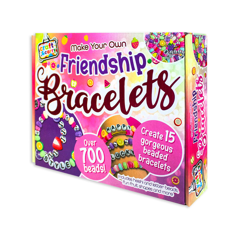 Make your own Friendship Bracelets Kit