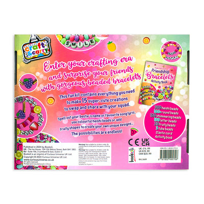 Make your own Friendship Bracelets Kit