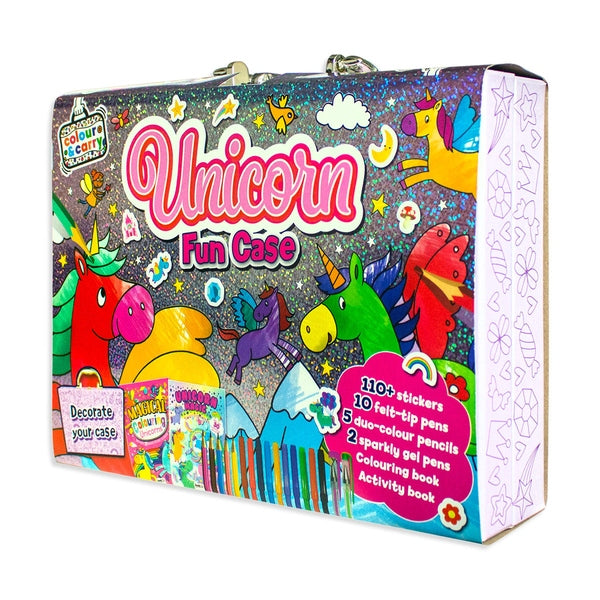 Unicorn Fun Case Box Set