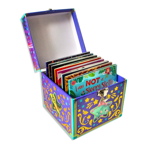 Bedtime Tales: Snuggle Up Dreamy Stores 8 Book Box Set | Readers