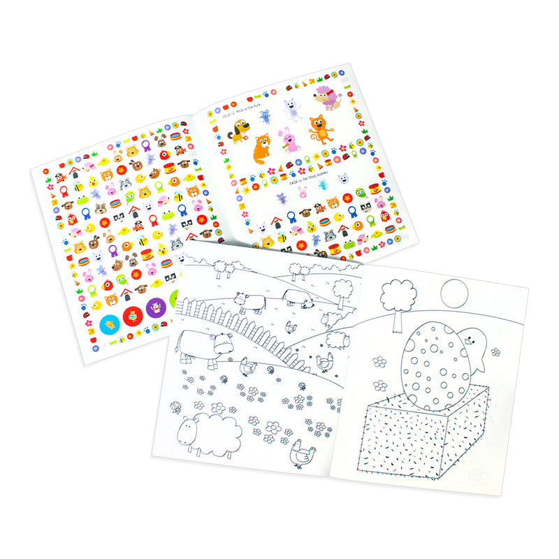 My Amazing Activity Pack