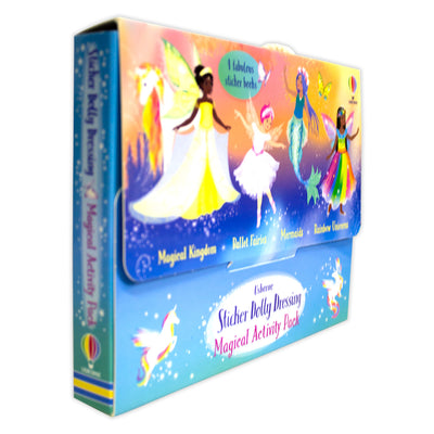 Sticker Dolly Dressing Magical Activity Pack - 4 Mini Editions