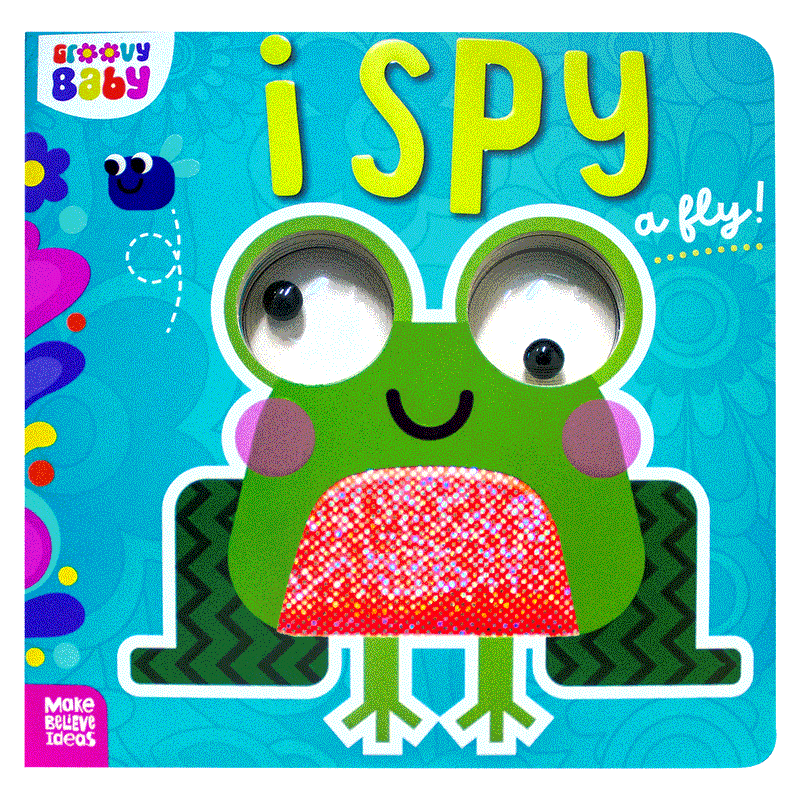 Groovy Baby: I Spy a Fly!