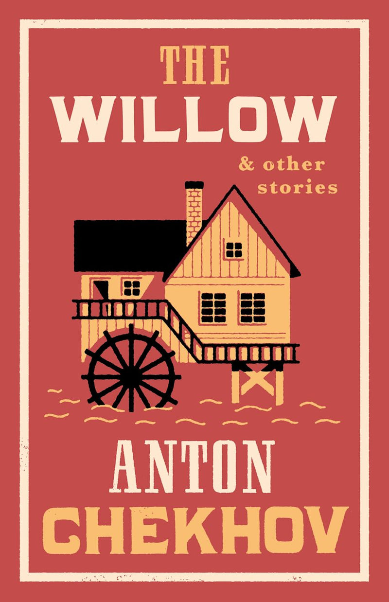 Willow And Other Stories