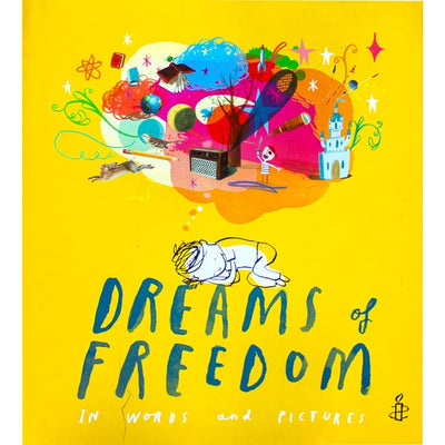 Buy Dreams Of Freedom | Readers Warehouse