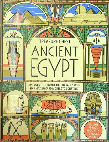 Treasure Chest: Ancient Eqypt