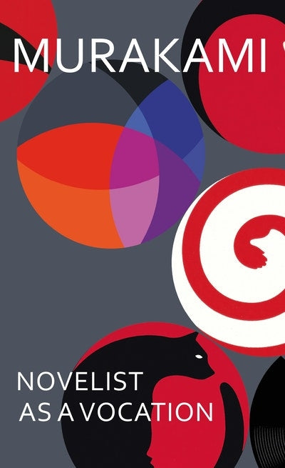 Novelist As A Vocation