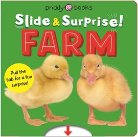 Slide and Surprise Farm