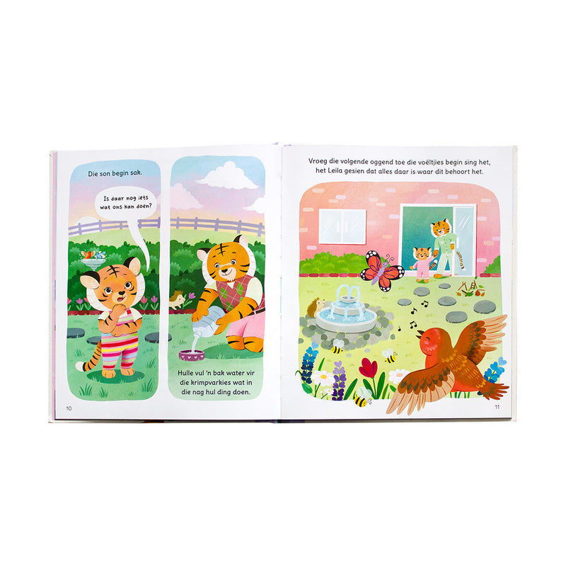 5-Minute Stories Vir 2 Jariges