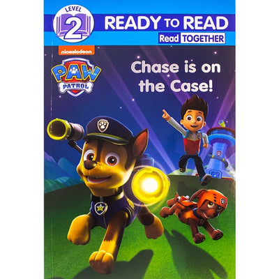 Chase is on the Case: Level 2 - Readers Warehouse
