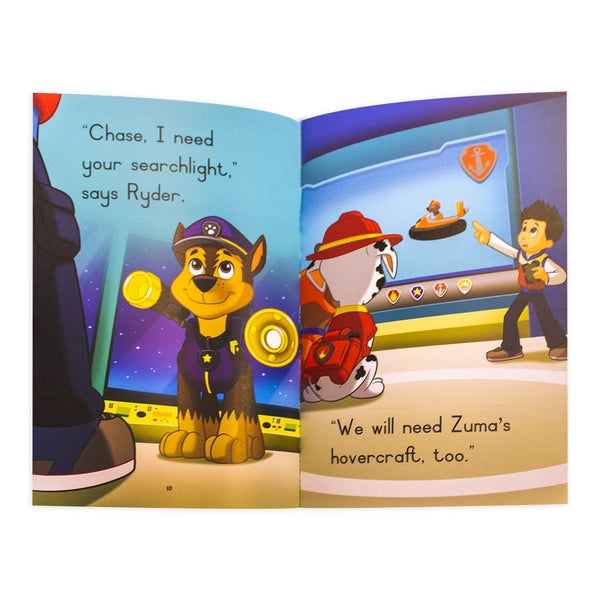 Chase is on the Case - Readers Warehouse