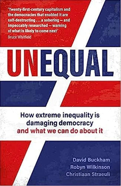 Unequal - Readers Warehouse