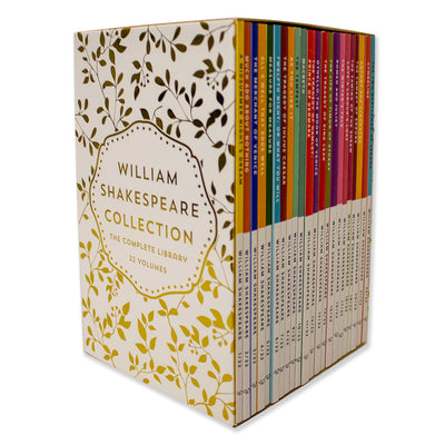 William Shakespeare 22 Book Collection