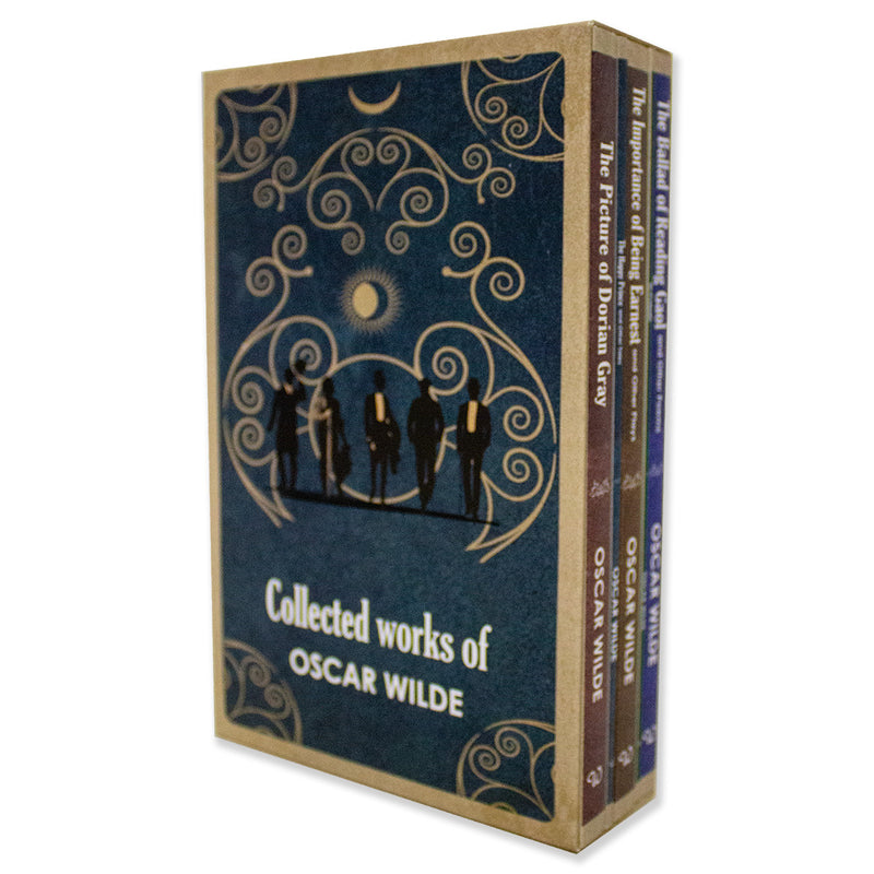 Collected works of Oscar Wilde (Box Set)
