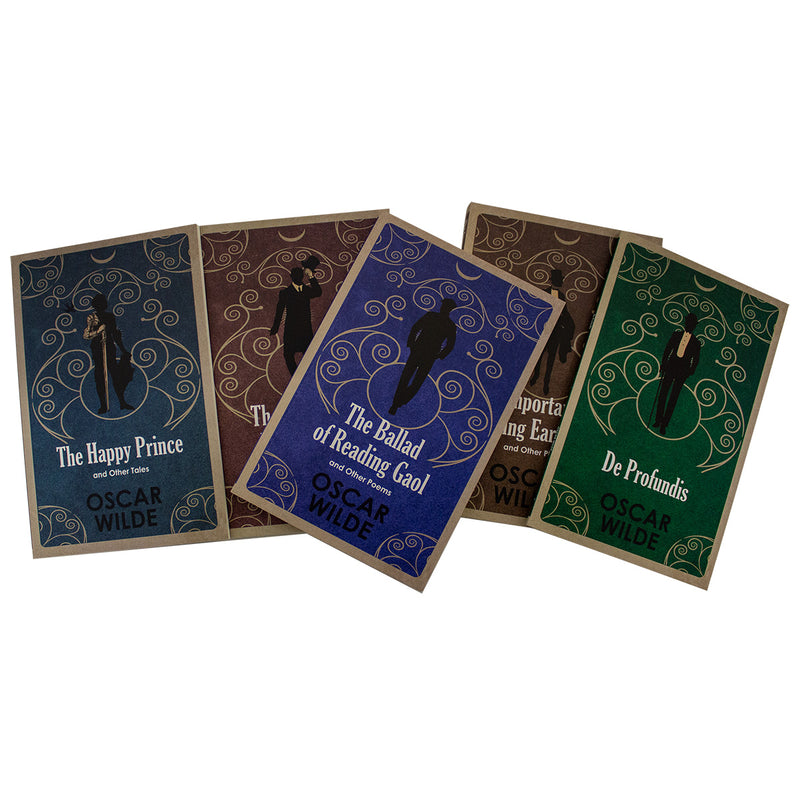 Collected works of Oscar Wilde (Box Set)