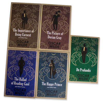 Collected works of Oscar Wilde (Box Set)