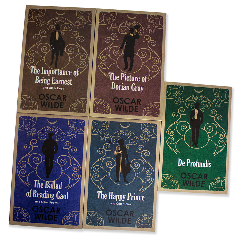 Collected works of Oscar Wilde (Box Set)
