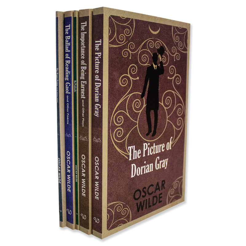 Collected works of Oscar Wilde (Box Set)