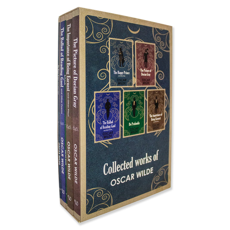 Collected works of Oscar Wilde (Box Set)