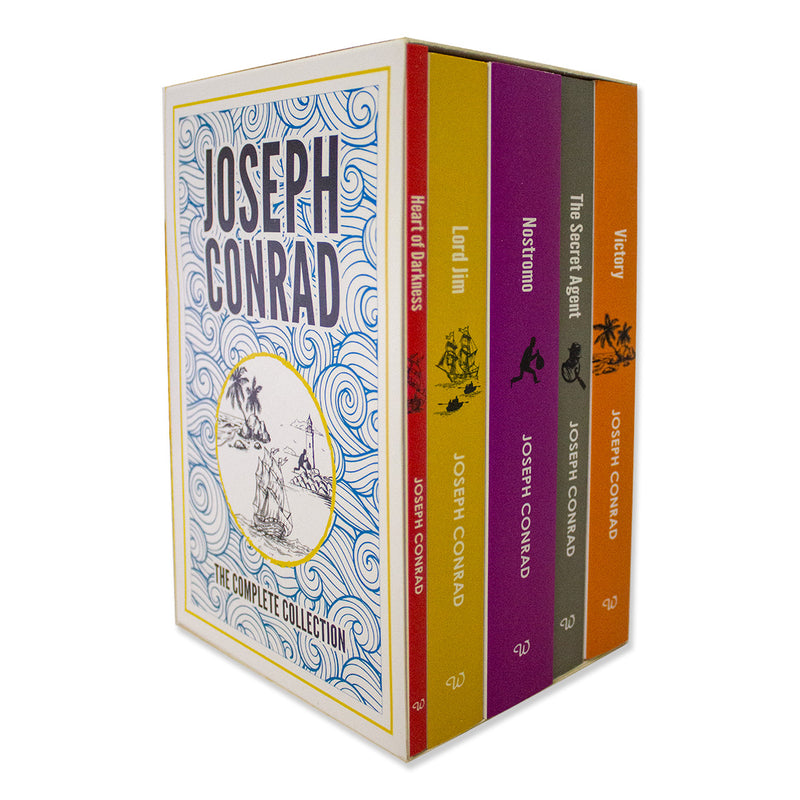 Joseph Conrad: Complete Collection