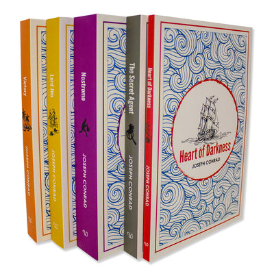 Joseph Conrad: Complete Collection