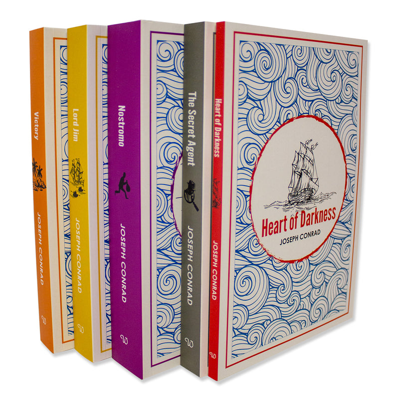 Joseph Conrad: Complete Collection