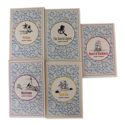 Joseph Conrad: Complete Collection