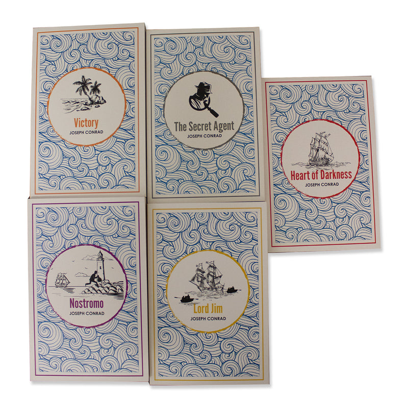 Joseph Conrad: Complete Collection