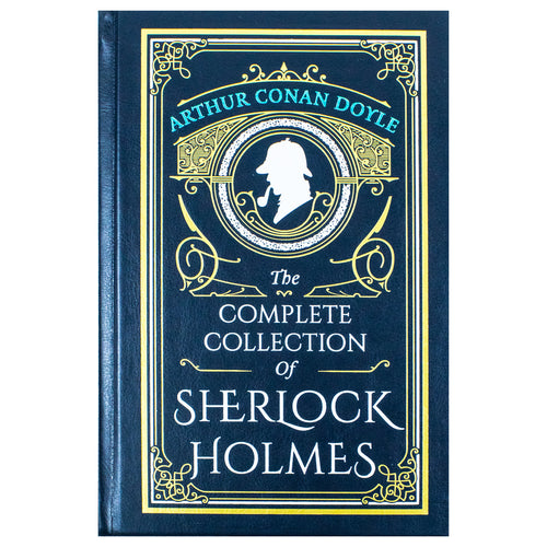 The Complete Collection of Sherlock Holmes