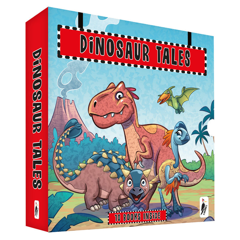 Dinosaur Tales 10 Book Collection