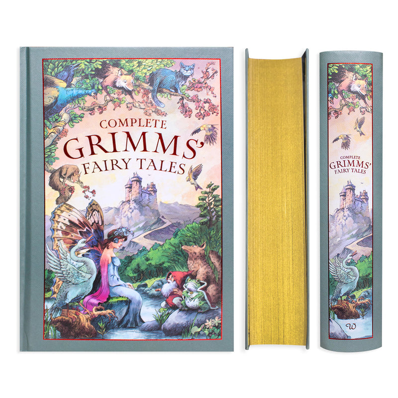 Complete Grimm&