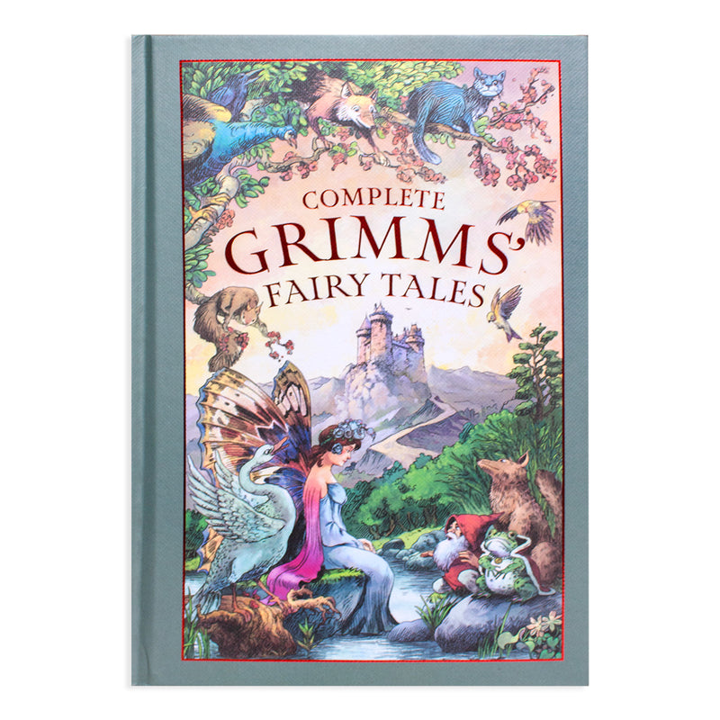 Complete Grimm&