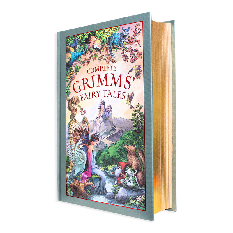Complete Grimm&