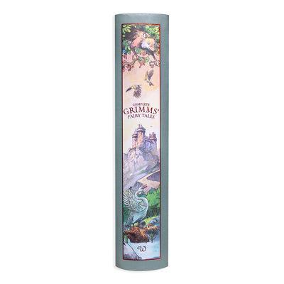 Complete Grimm's Fairy Tales