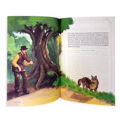 Complete Grimm's Fairy Tales