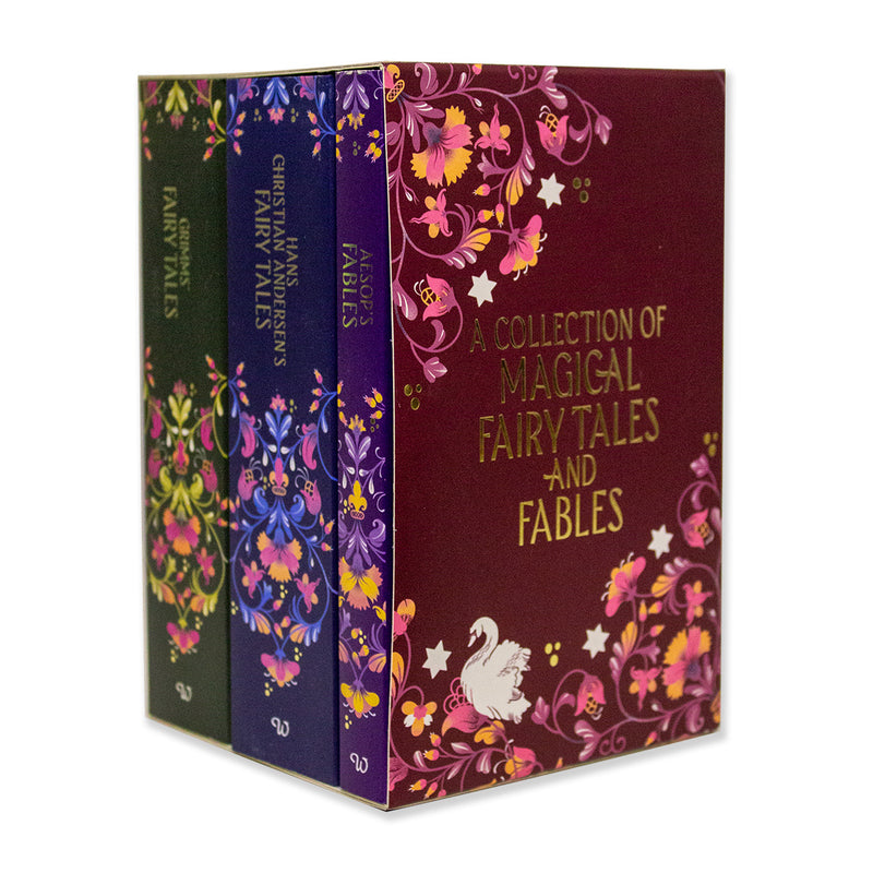 A Collection Magical Fairy Tales and Fables