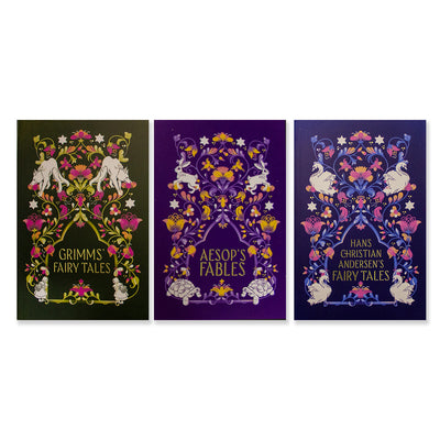 A Collection Magical Fairy Tales and Fables