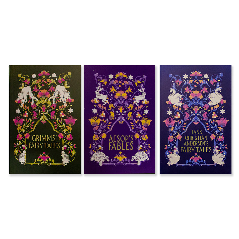 A Collection Magical Fairy Tales and Fables