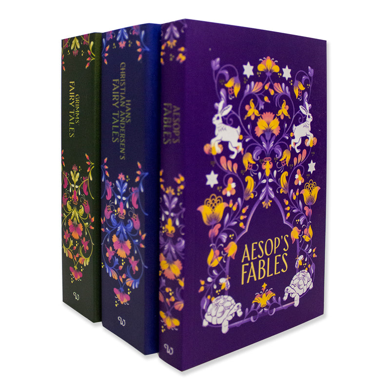 A Collection Magical Fairy Tales and Fables