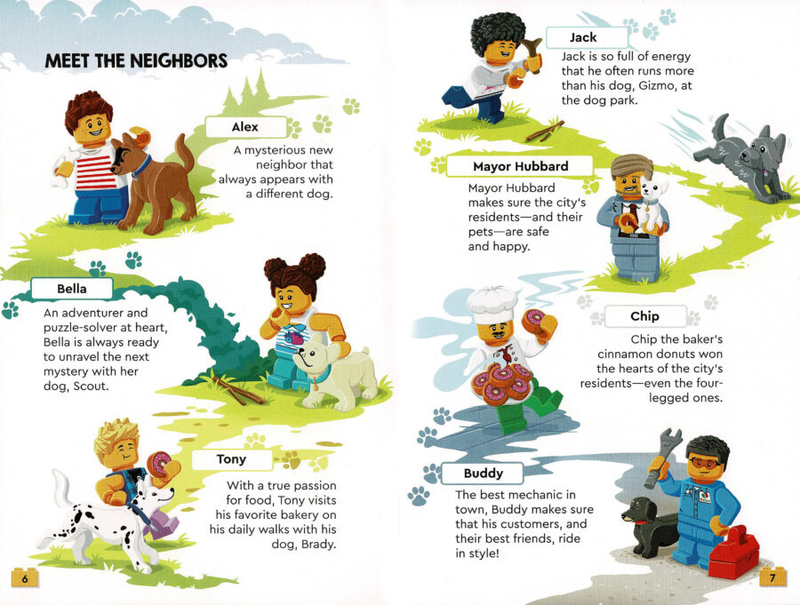 Lego City: Everyday Heroes