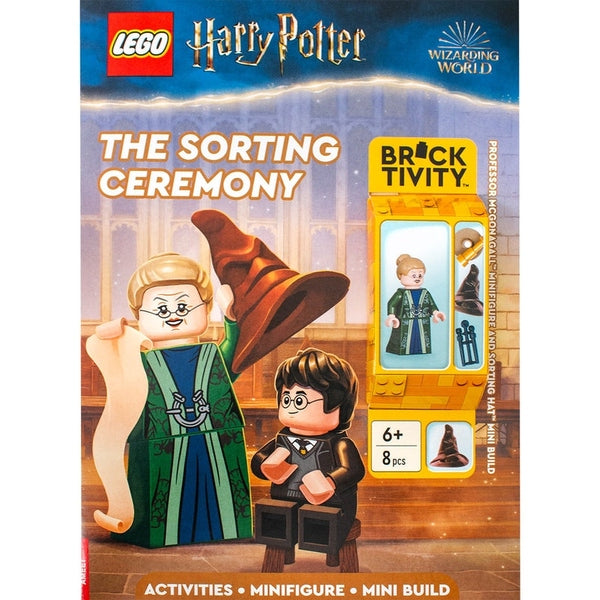 LEGO Harry Potter: The Sorting Ceremony