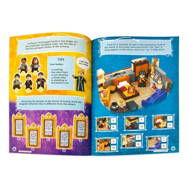 LEGO Harry Potter: The Sorting Ceremony