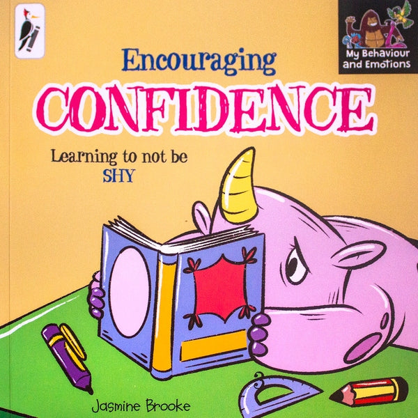 Encouraging Confidence | Readers Warehouse