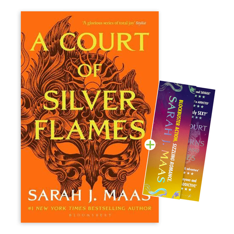 A Court Of Silver Flames