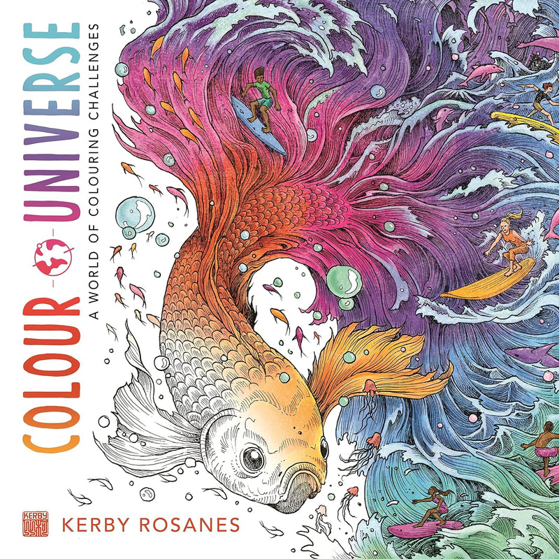 Colour Universe
